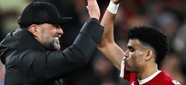 Jürgen Klopp tiene un nuevo cargo / AFP