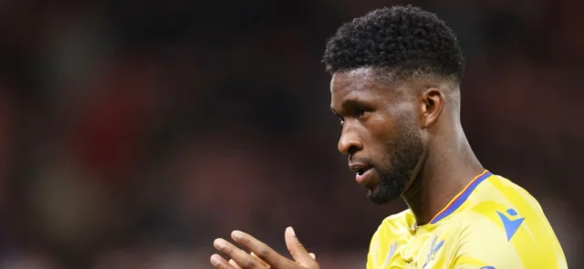 Jefferson Lerma enciende las alarmas en la selección Colombia / AFP