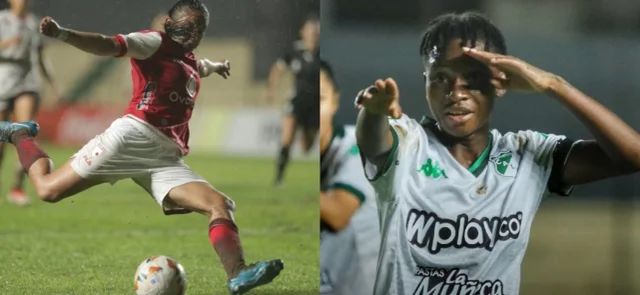 Conoce el calendario de los cuartos de final de la Copa Libertadores Femenina /@CaliFemenino/@LeonasSantaFe