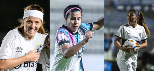 Primeros resultados de la Copa Libertadores Femenina 2024 /@LibertadoresFEM