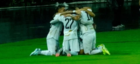 Llaneros derrotó a Quindío - VizzorImage / Julian Moya