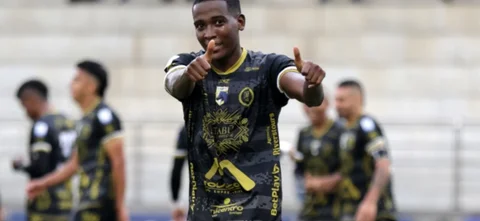 Victoria de Llaneros sobre Real Santander - VizzorImage / Andres Corzo