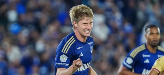 Andrés Llinás eligió en que equipos le gustaría jugar / VizzorImage / Andres Rot