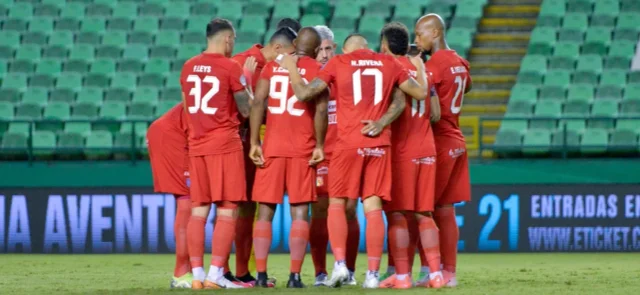 América avanzó a semifinales en Copa BetPlay.