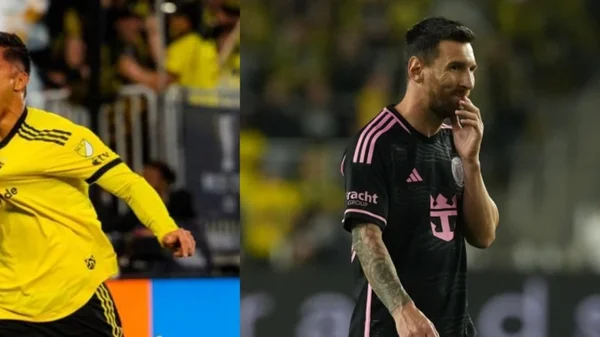 El ‘Cucho’ Hernández busca superar una cifra récord de Messi El ‘Cucho’ Hernández busca superar una cifra récord de Messi