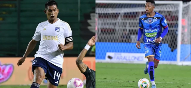 El duelo entre Millonarios y Fortaleza cambió de fecha / VizzorImage / Gabriel Aponte