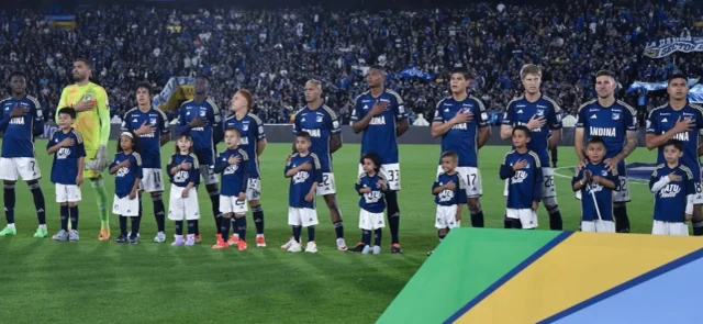 Millonarios