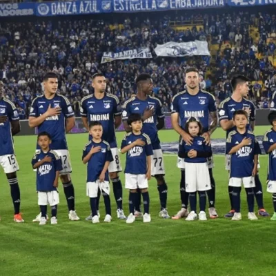 Millonarios renovó a una de sus figuras