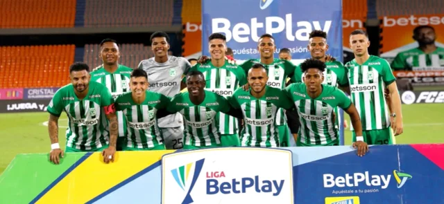 Nacional tendrá disponible a una de sus figuras para el duelo en la Copa BetPlay / VizzorImage / Jaime Jaramillo