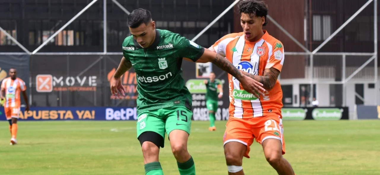 Atlético Nacional vs Envigado