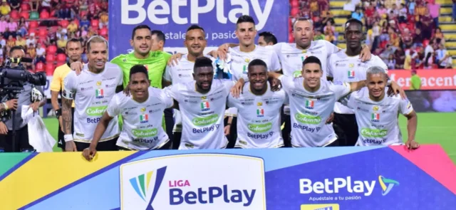 Once Caldas podría perder a una figura en la Liga BetPlay / VizzorImage / Joan Stiven Orjuela