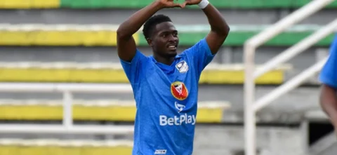 Victoria de Orsomarso sobre Real Cartagena - VizzorImage / Gabriel Aponte