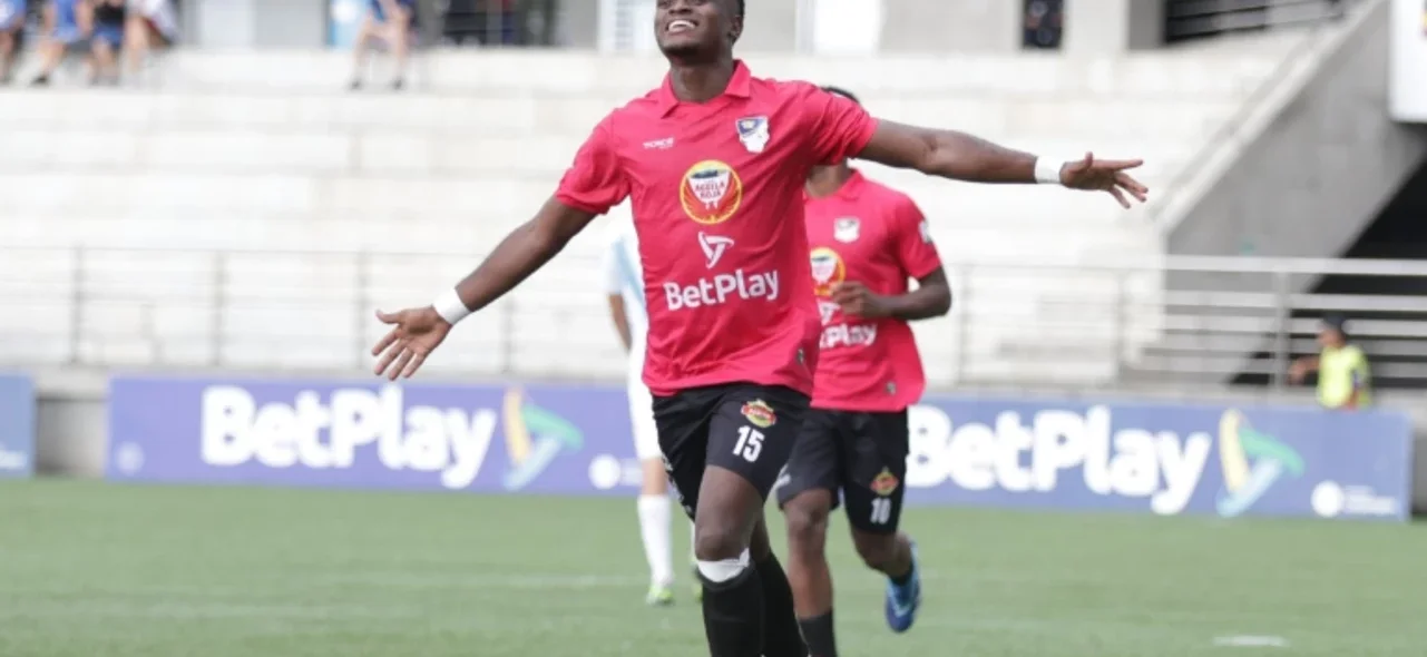 Orsomarso derrotó a Real Santander - VizzorImage / Andrés Corzo