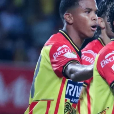 ⚽Yesus Cabrera y el gol que le dio la victoria a Pereira sobre Tolima