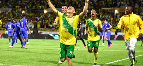 Triunfo de Real Cartagena - VizzorImage / Javier García