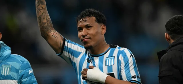 Roger Martínez sufrió una grave lesión /AFP