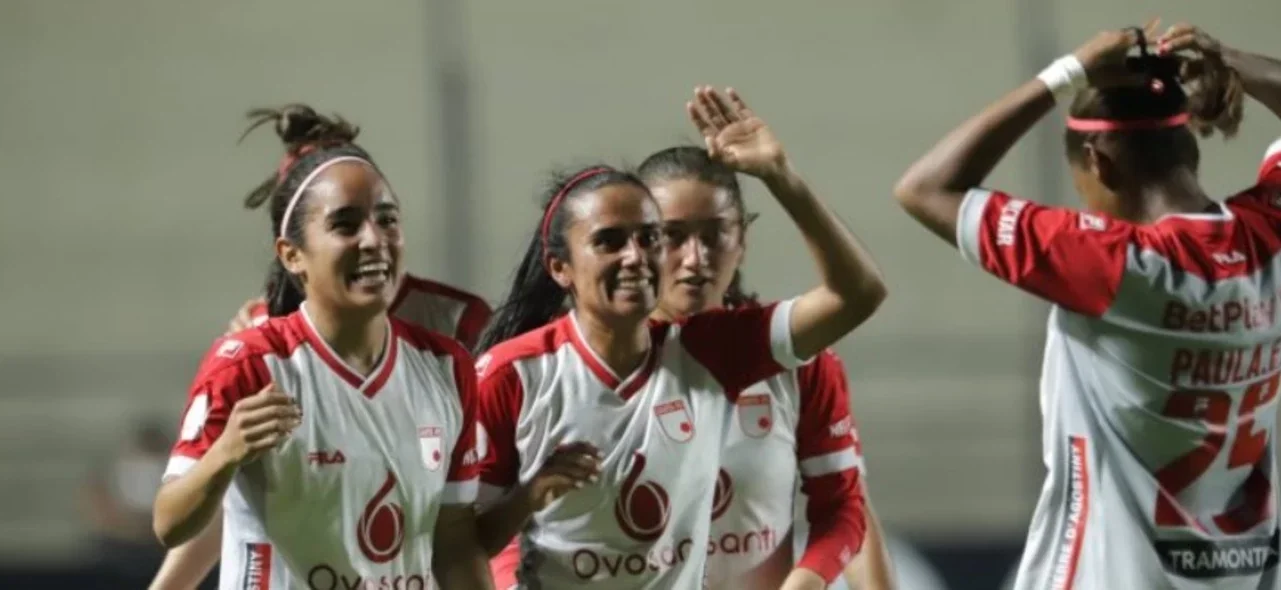 Santa Fe jugará ante Ferroviária de Brasil en la Copa Libertadores Femenina / AFP
