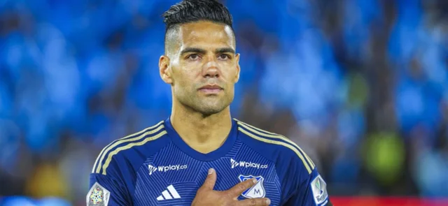 Radamel Falcao García