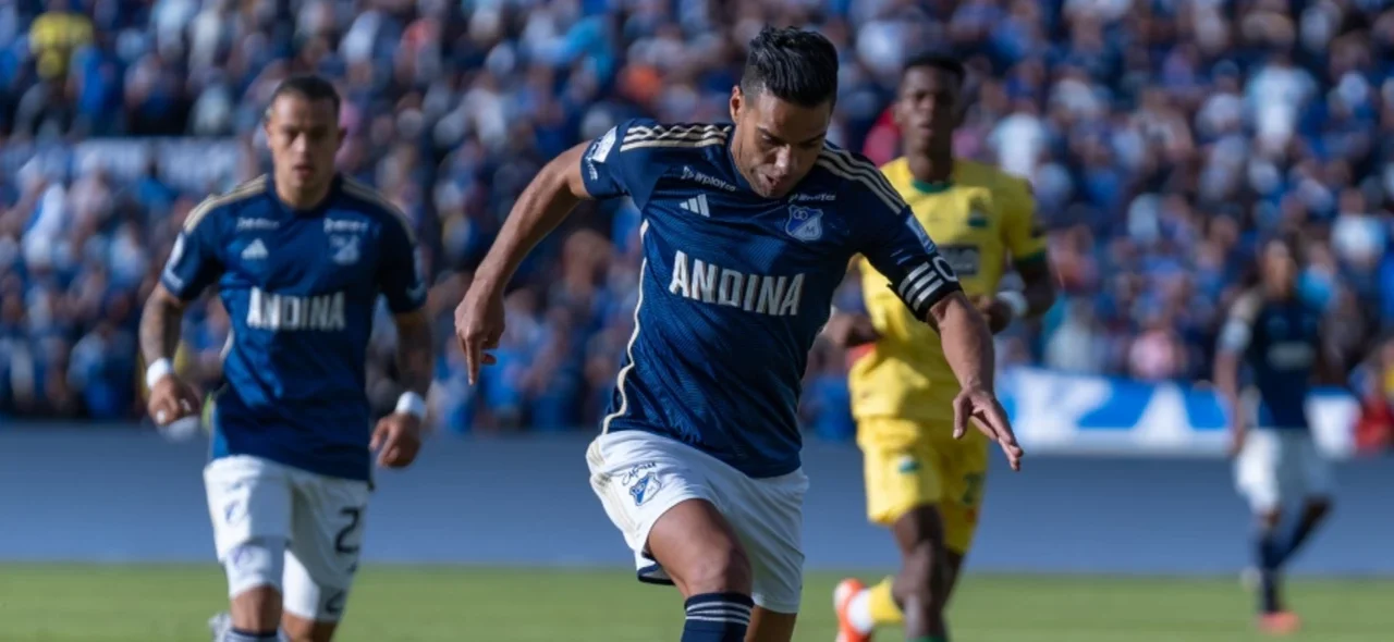 Preocupación en Millonarios por el regreso de Falcao