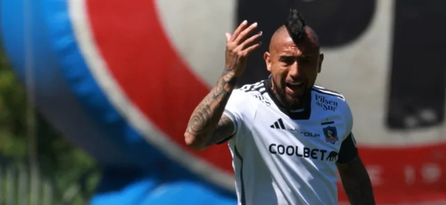 Arturo vidal, volante y campeón con Chile - AFP