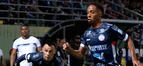 Alianza 1-1 Patriotas - VizzorImage