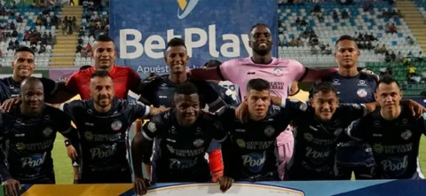 Alianza 1-0 Once Caldas - VizzorImage