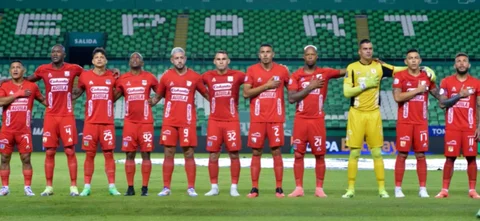 Deportivo Cali 0-0 América de Cali - VizzorImage