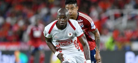 América 1 - 0 Medellín - VizzorImage / Nelson Ríos