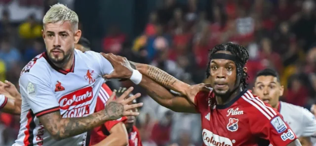 Independiente Medellín visitará a América de Cali - VizzorImage