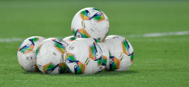 Balones de la Liga BetPlay - VizzorImage