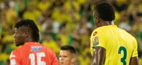 Bucaramanga 1-1 Pereira - X: @DeporPereiraFC