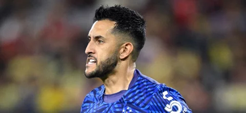 Camilo Vargas en Atlas - AFP