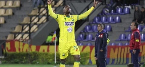 Pasto 1 - 2 Bucaramanga - VizzorImage / Leonardo Castro