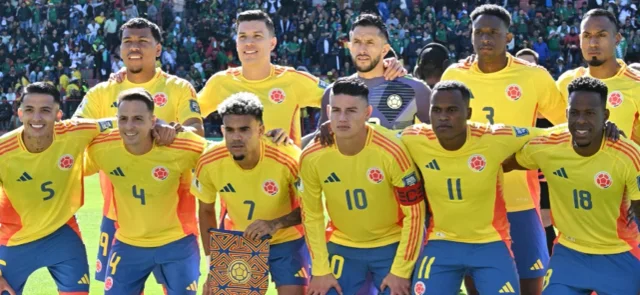 Titular de Colombia ante Bolivia - AFP