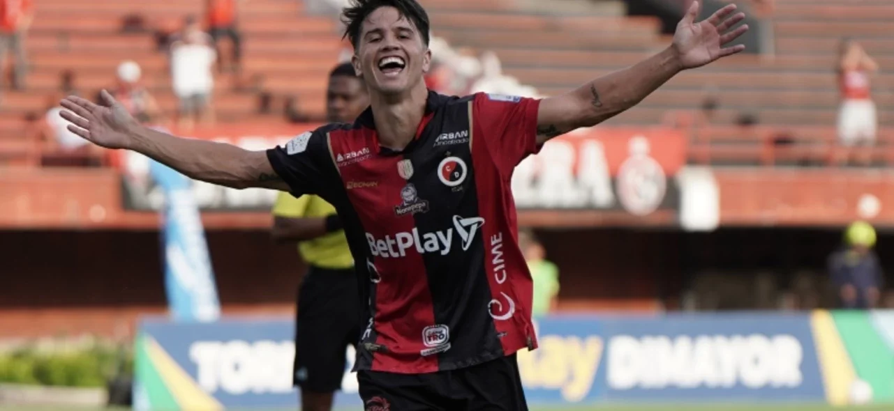 Cúcuta volvió a sumar en casa - VizzorImage / Juan Pablo Bayona