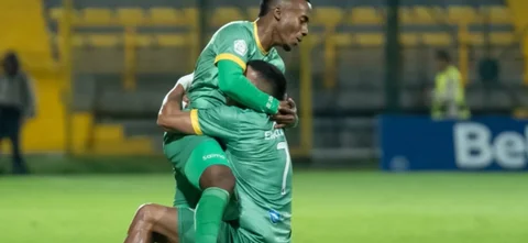 Cundinamarca 1 - 0 Unión Magdalena - VizzorImage / Leonardo Castañeda