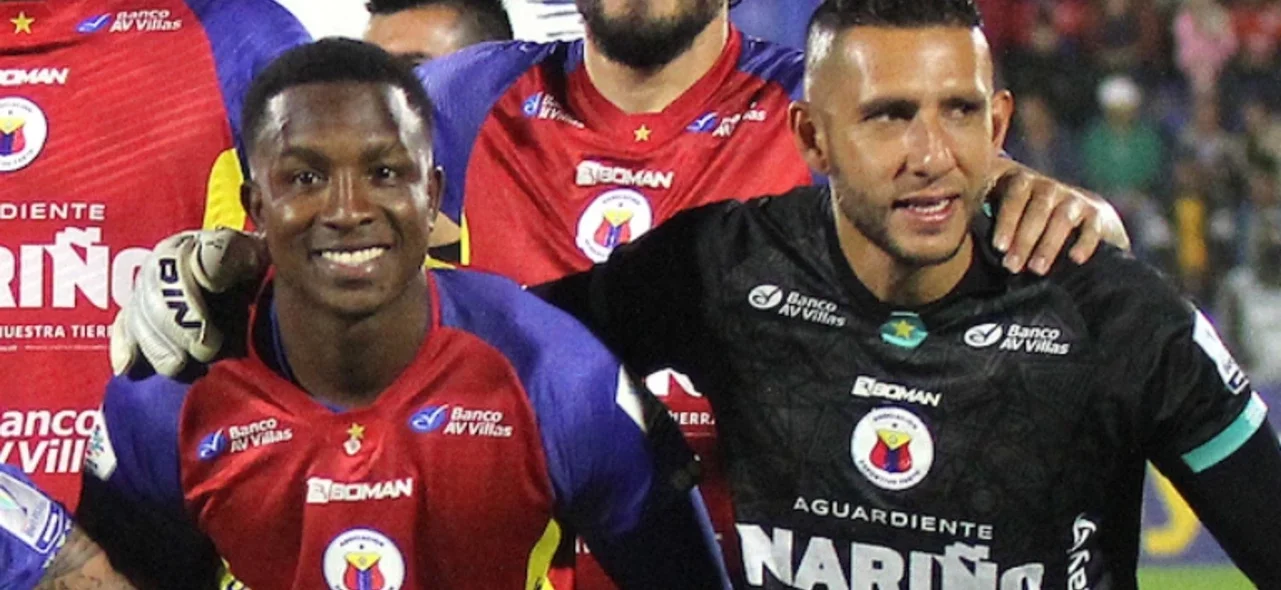 Daniel Moreno y Diego Martínez - VizzorImage