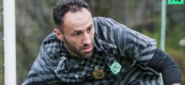 David Ospina regresó a Nacional tras 16 años en el fútbol internacional / Foto: Atlético Nacional Oficial