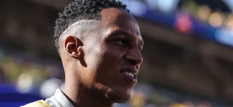 Yerry Mina - AFP