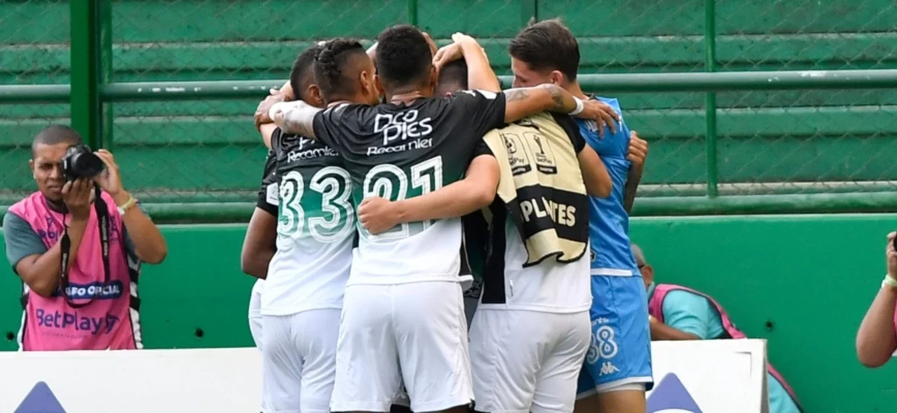 Deportivo Cali en Liga BetPlay - VizzorImage