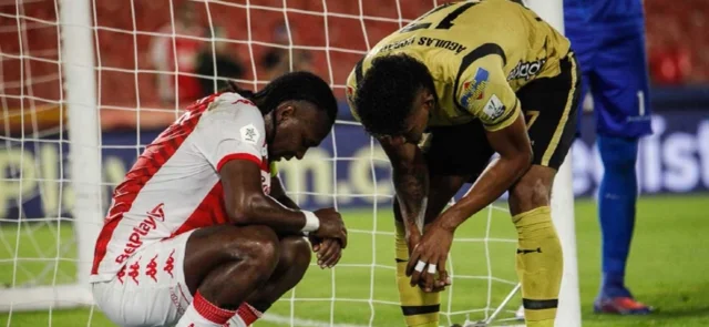 La fecha 13 de la Liga BetPlay dejó como saldo la salida de un nuevo DT / Foto: Camila Díaz