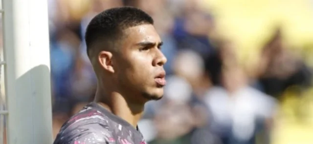 Devis Vásquez en Empoli de Italia - AFP