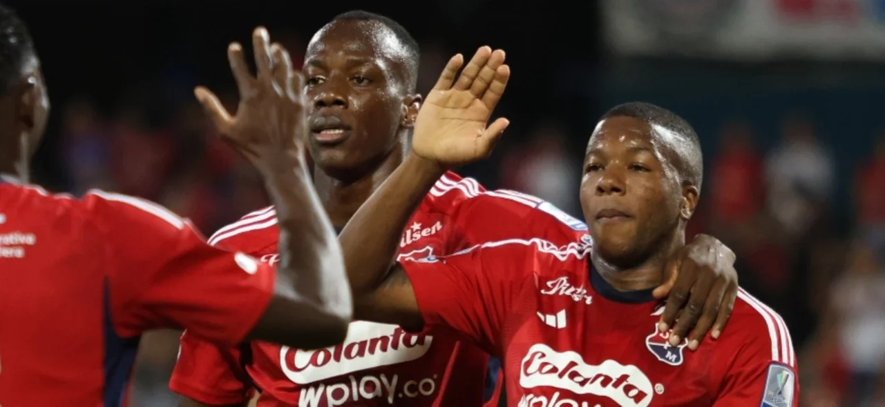 DIM vs. Jaguares de Córdoba - fecha 15