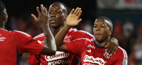 DIM vs. Jaguares de Córdoba - fecha 15