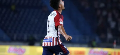 Junior 2 - 1 Patriotas - VizzorImage / Jairo Cassiani