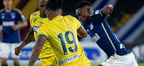 Millonarios vs. Bucaramanga - X: @MillosFCoficial