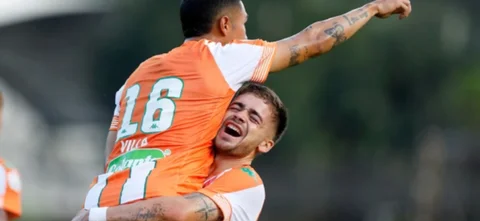 Envigado 3-0 Águilas Doradas - VizzorImage