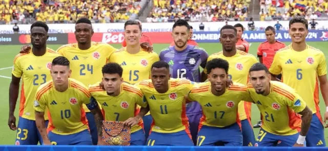Los próximos partidos de Colombia serán ante Uruguay y Ecuador / AFP