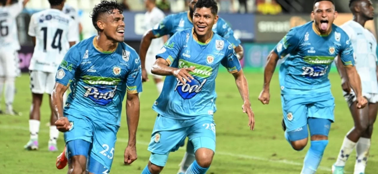 Jaguares 1 - 0 Boyacá Chicó - VizzorImage / Andrés Felipe López