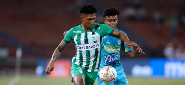 Jaguares vs. Nacional - VizzorImage